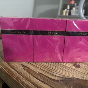 12 vials of Prada Candy sealed